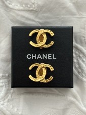 Vintage Authentic Chanel CC