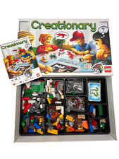 LEGO Creationary Board Game