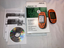 Magellan Explorist 100 hand