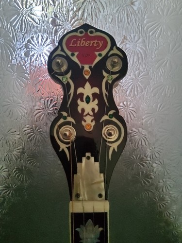 Liberty vox plectrum banjo - vox,