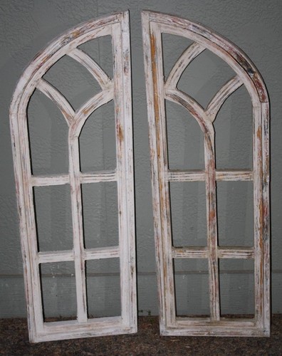 Wooden antique style church - 2,