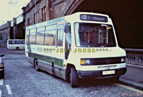 Original bus slide 14435 - bus, 14435-