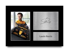 Lando Norris McLaren Cool Gift