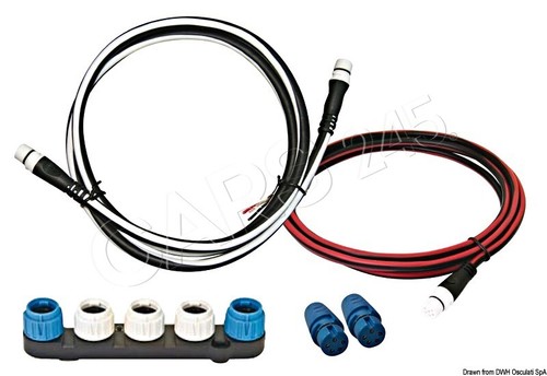 Raymarine basic stng kit - raymarine,