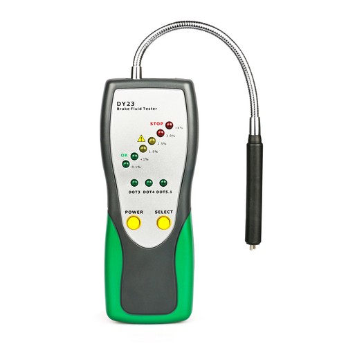 Auto brake fluid tester - brake,