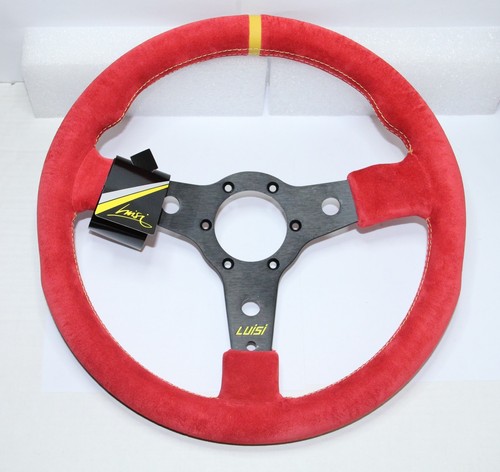 Sport steering wheel - wheel, 350mm