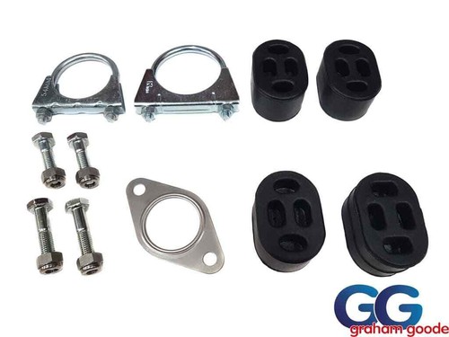Exhaust fitting kit sierra - exhaust,