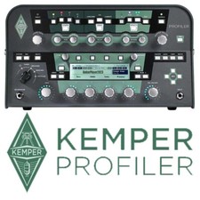 Kemper Profiler Full Packs 220.000 files and IR Cabinet Packs 40.000 files