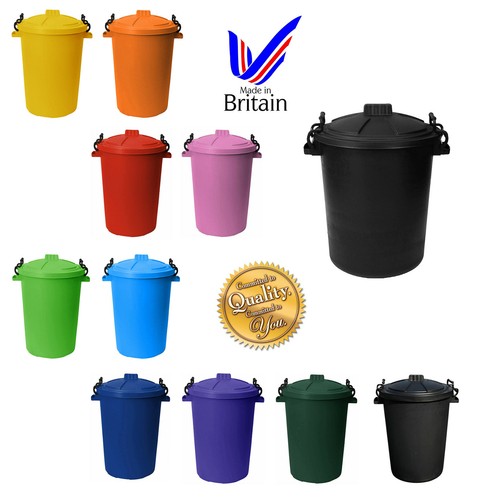 50l 80l kitchen waste - waste, bins