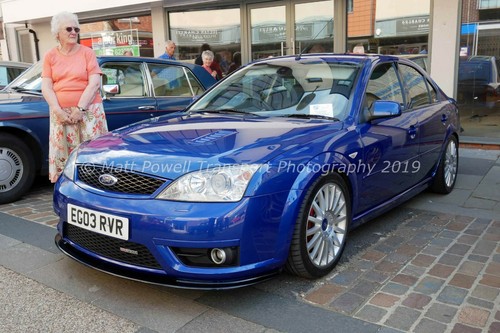 Car photo 12x8 ford mondeo - 12x8,