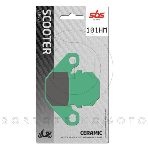 Sbs 101hm brake - brake, pads