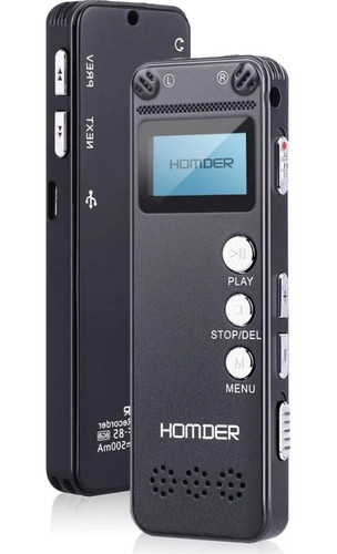 Homder digital voice recorder - homder,