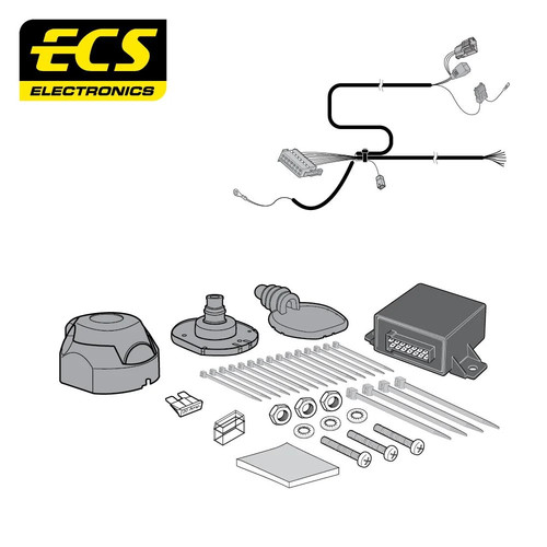 Towbar wiring kit pin - towbar,