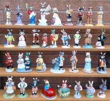 ROYAL DOULTON BUNNYKINS - SELECTION OF LIMITED / SPECIAL EDITION FIGURES.