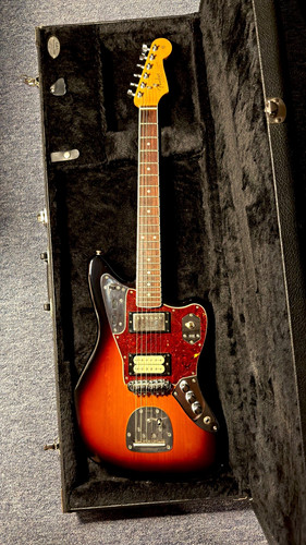 Fender kurt cobain signature - cobain,
