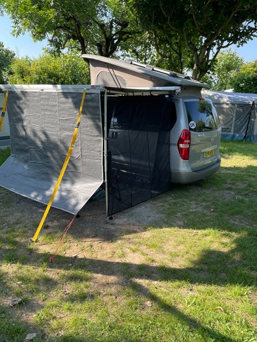 Fiamma f45 wind - , out