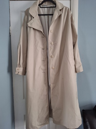 Mackintosh trench coat - mackintosh,