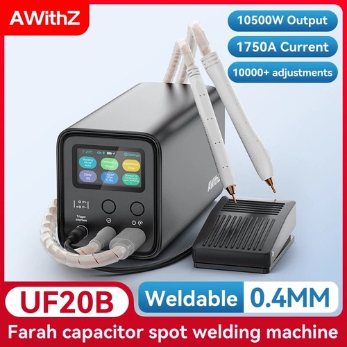 Spot welder 10500w super farad - 10500w,