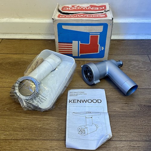 Vintage kenwood chef meat - vintage,