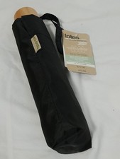 Totes Eco Umbrella Black
