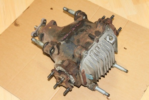 Differential rear diff - differential,