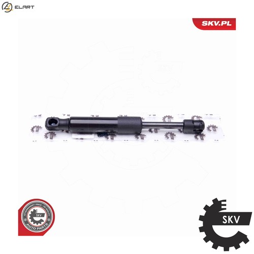 Gas spring bootcargo - spring, area
