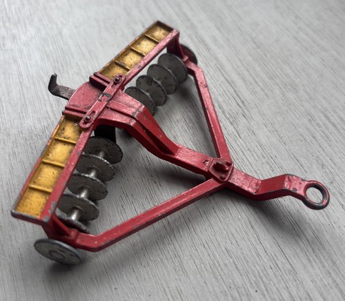 Vintage dinky toys 322 - vintage,