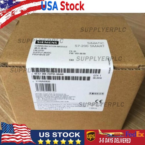 New siemens 6es7288 7dp01 - new, 6es7288-7dp01-0aa0