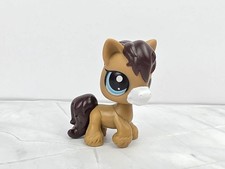 Littlest Pet Shop Horse Figure