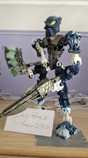 Lego Bionicle Toa Inika Hahli