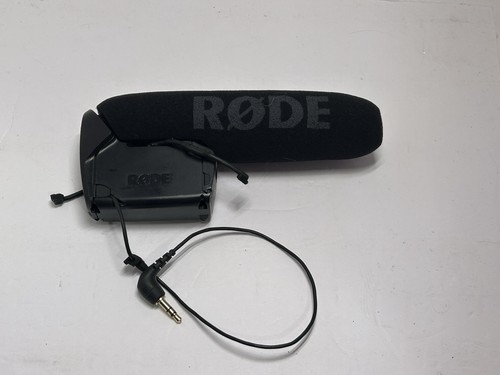 Rode videomic pro shotgun - rode,