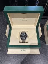 Full Set 2018 Rolex Submariner