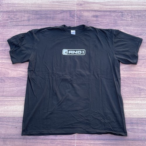 Vintage basketball and1 black - vintage,