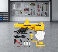 Electric Car Jack 3 Ton 12V