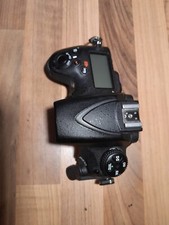 Nikon D810 Top Panel