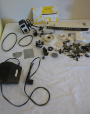 job lot of singer 368 sewing