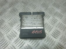 2008 TOYOTA AVENSIS 2.0 DIESEL INJECTOR DRIVE MODULE 89871-71010