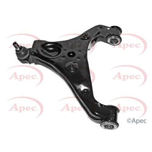 Wishbone suspension arm - /,