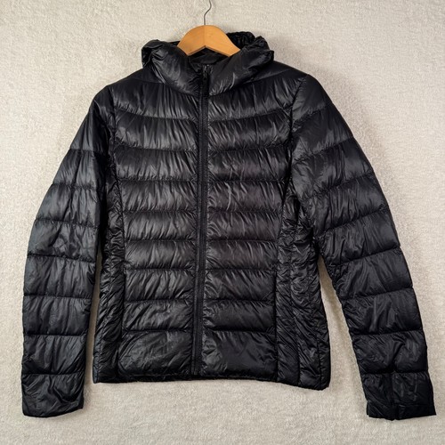 Uniqlo black lightweight down - uniqlo,