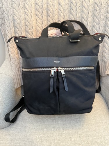 Knomo london gilbert - london, backpack