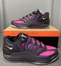 Nike KD18 SE - ‘Eggplant’ - Vivid Purple - IM5843 500 - UK 9/EUR 44/US 10