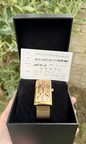 Men tissot heritage - men’s,