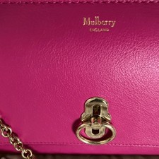 Mulberry Amberley Clutch