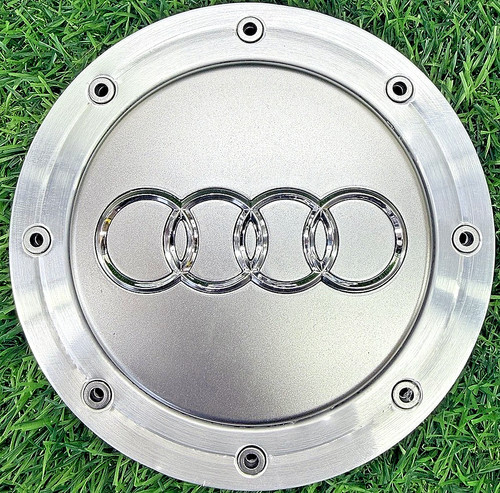 Audi oem 135mm wheel - wheel, center
