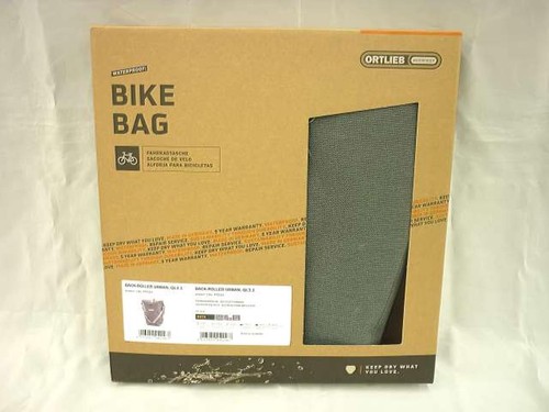 Ortlieb ql3 cycle bag 20l - cycle,