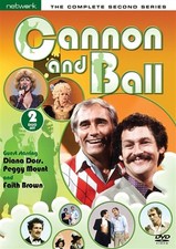 Cannon & Ball - The Complete