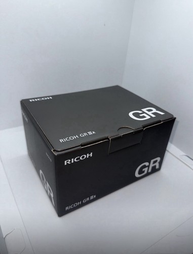 Ricoh iiix compact camera - camera,