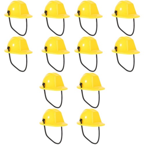 Pieces toy hard - hard, hat