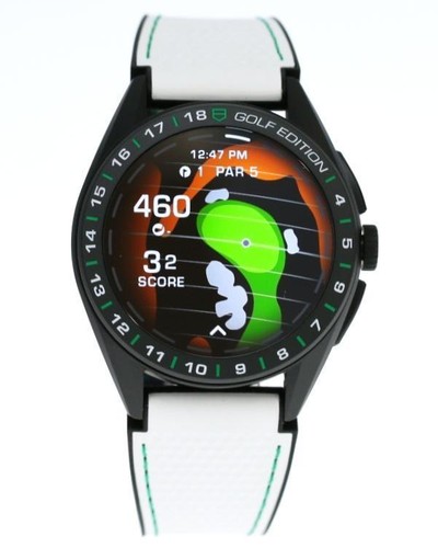 Tag heuer connected calibre - connected, e4