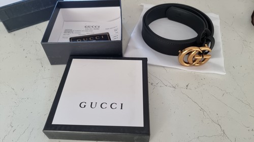 Gucci women leather belt - women's,